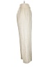Le Suit 100% Polyester Ivory Casual Pants Size 8 Petite - photo 4