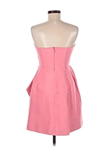 Halston Heritage Cocktail Dress (view 2)