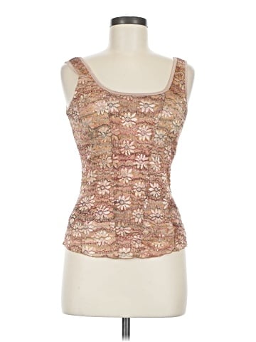 DressBarn Sleeveless Top (view 1)