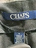 Chaps Solid Black Active Pants Size M - photo 7