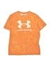 Under Armour Orange Active T-Shirt Size S (youth) - photo 1