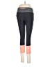 MPG Color Block Gray Active Pants Size M - photo 2