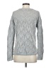 Peace Love World Gray Pullover Sweater Size XXS - photo 2