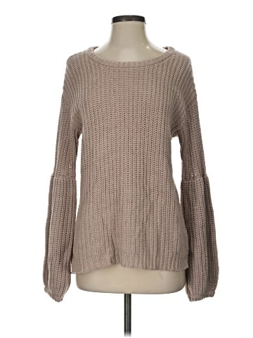 Amuse Society Pullover Sweater (view 1)