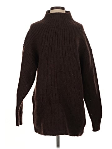 Babaton Wool Pullover Sweater (view 1)