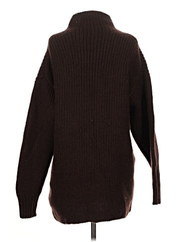 Babaton Wool Pullover Sweater (view 2)
