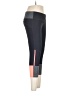 MPG Color Block Gray Active Pants Size M - photo 4