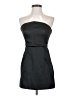 H&M Black Cocktail Dress Size 4 - photo 1