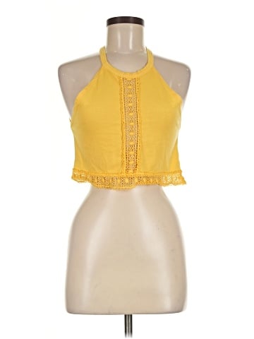 Don't Ask Why Sleeveless Top (view 1)