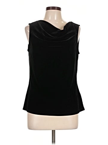 Tahari by ASL Sleeveless Blouse (view 1)