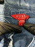Guess Blue Long Sleeve Button-Down Shirt Size L - photo 7