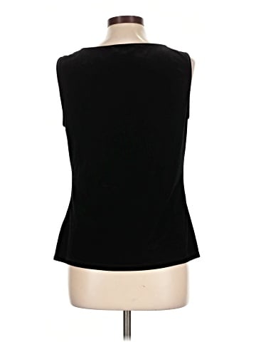 Tahari by ASL Sleeveless Blouse (view 2)