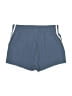Adidas 100% Polyester Solid Blue Athletic Shorts Size 7 - 8 - photo 2
