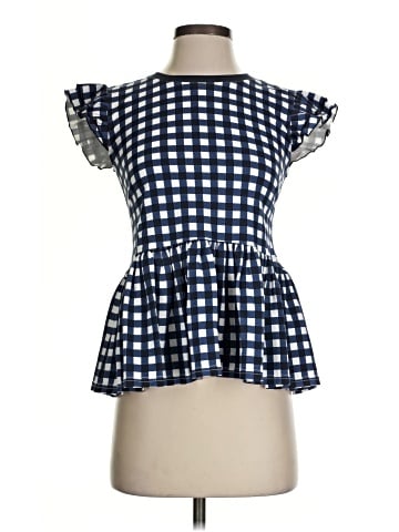 Kate Spade New York Short Sleeve Blouse (view 1)