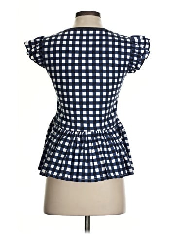 Kate Spade New York Short Sleeve Blouse (view 2)