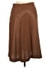OVS Solid Brown Casual Skirt Size EU (IT) 42 / US 6 - photo 1