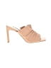 Nine West Tan Sandals Size 7 1/2 - photo 1