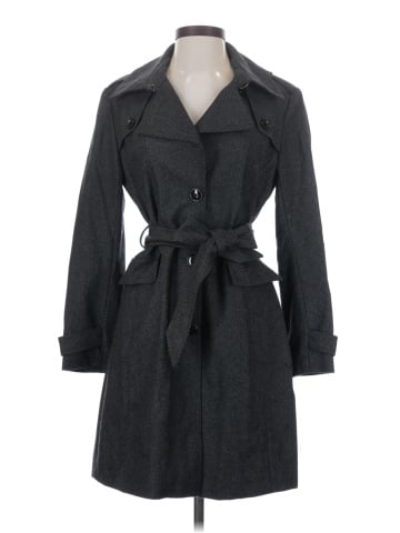 Banana Republic Factory Store Trenchcoat (view 1)