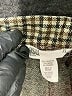 RSQ Houndstooth Brown Casual Pants Size XL - photo 4