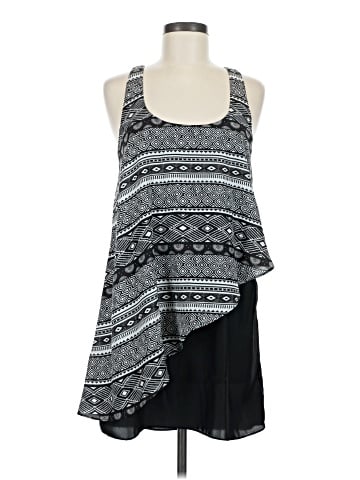 Silence and Noise Casual Dress (view 1)