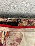 Zara Basic Floral Pink Casual Pants Size S - photo 7