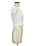 Better be Ivory Short Sleeve Top Size M - photo 4