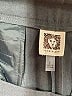 Anne Klein Solid Gray Dress Pants Size 8 - photo 7