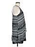 Silence and Noise 100% Polyester Gray Casual Dress Size M - photo 4