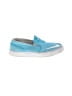 Nike Color Block Blue Sneakers Size 7 - photo 1