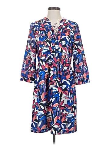 J.Crew Factory Store Casual Dress (view 1)