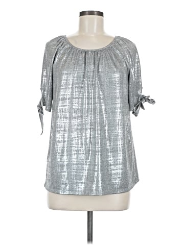 Emi & Joe 3/4 Sleeve Blouse (view 1)