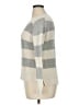 a.n.a. A New Approach Stripes Gray Pullover Sweater Size XL (petite) - photo 5