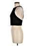 Alice + Olivia Black Sleeveless Top Size 6 - photo 5