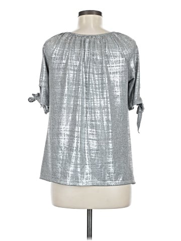 Emi & Joe 3/4 Sleeve Blouse (view 2)