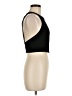 Alice + Olivia Black Sleeveless Top Size 6 - photo 4