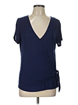 H By Bordeaux Short Sleeve Top