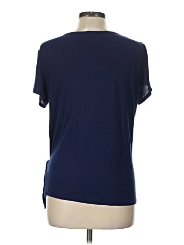 H by Bordeaux Short Sleeve Top (view 2)