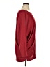 IMAN Red Cardigan Size 1X - photo 4