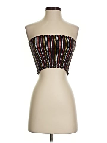 Express One Eleven Tube Top (view 1)