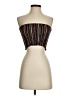 Express One Eleven Black Tube Top Size XXS - photo 1
