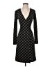 Ann Taylor Black Cocktail Dress Size 0 - photo 1