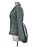 Peace Love World Gray Blazer Size 8 - photo 5