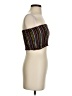 Express One Eleven Black Tube Top Size XXS - photo 4