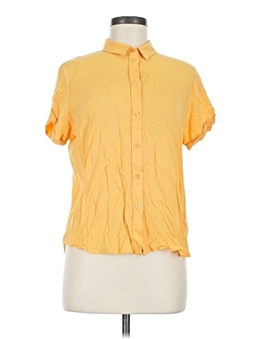 Samsoe Samsoe Short Sleeve Blouse (view 1)