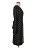 Ann Taylor Black Cocktail Dress Size 0 - photo 4
