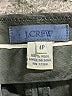 J.Crew 100% Wool Solid Black Wool Pants Size 4 (petite) - photo 7