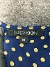 Papermoon Blue Sleeveless Blouse Size M - photo 7
