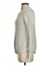 Ann Taylor LOFT Outlet Metallic Silver Pullover Sweater Size S - photo 5