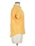Samsoe Samsoe Yellow Short Sleeve Blouse Size M - photo 4
