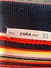 Zara Stripes Red Casual Skirt Size M - photo 4